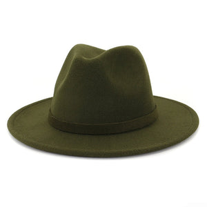 Chapeau de Jazz Belva