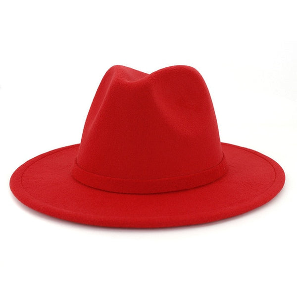 Chapeau de Jazz Belva