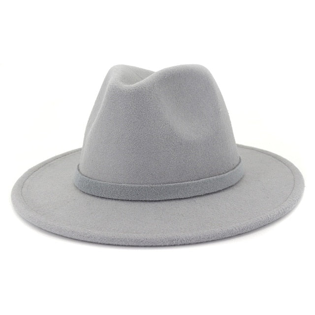 Chapeau de Jazz Belva