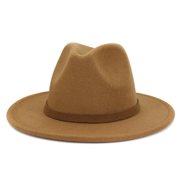 Chapeau de Jazz Belva