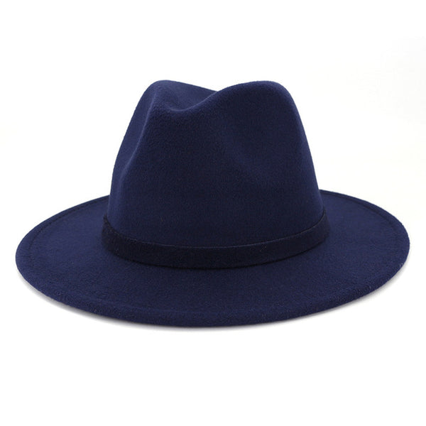 Chapeau de Jazz Belva