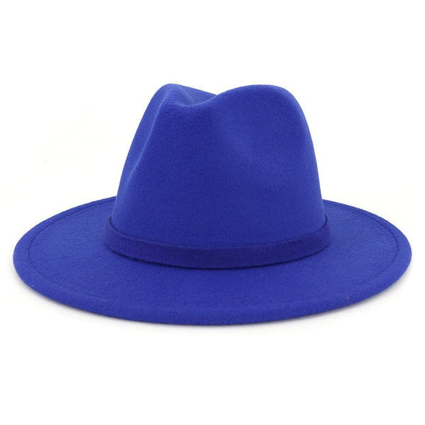 Chapeau de Jazz Belva