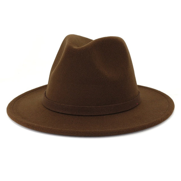 Chapeau de Jazz Belva