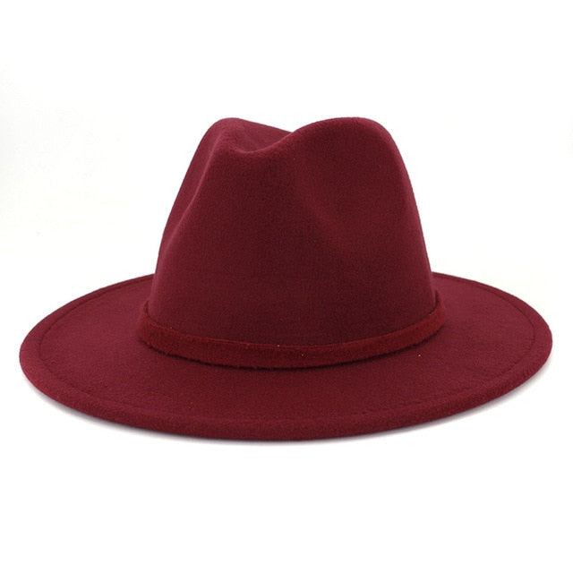 Chapeau de Jazz Belva