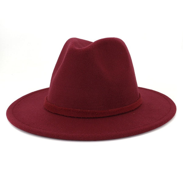 Chapeau de Jazz Belva