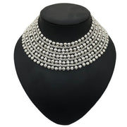 collier ras du cou Diane