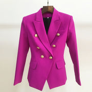 Blazer boutons de Lion Rosa
