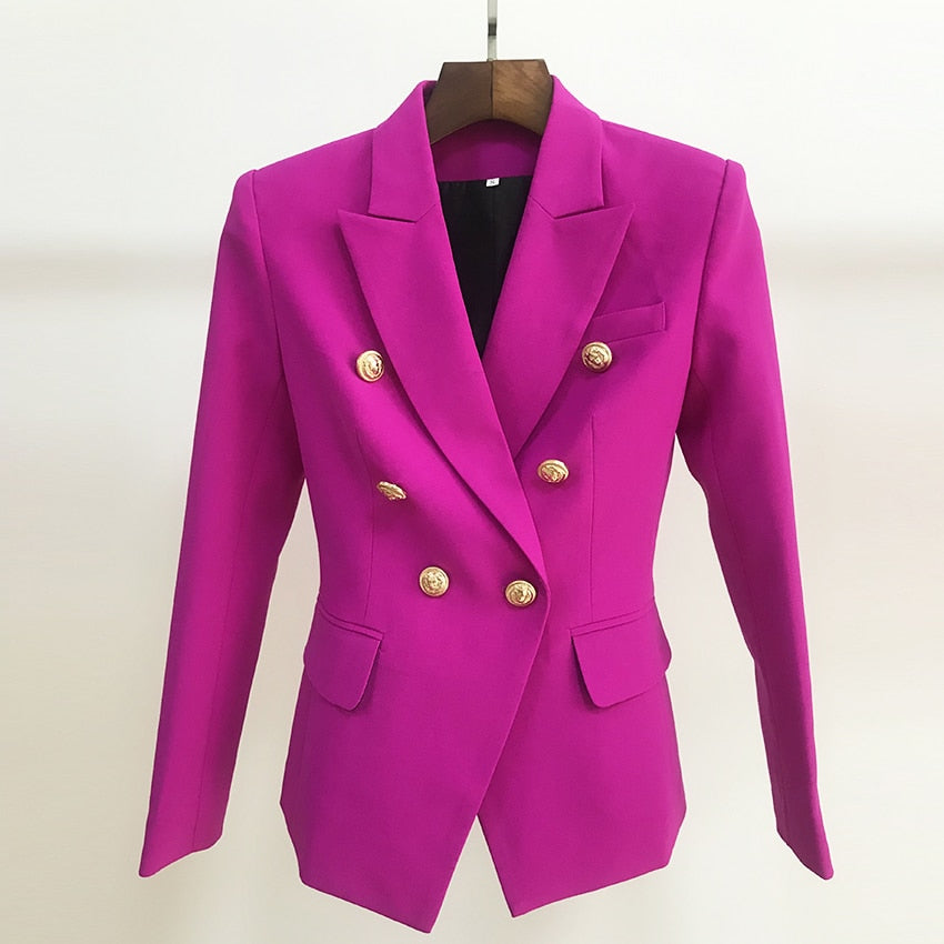 Blazer boutons de Lion Rosa