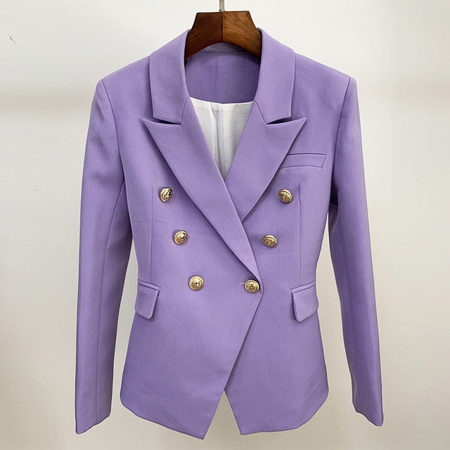 Blazer boutons de Lion Rosa