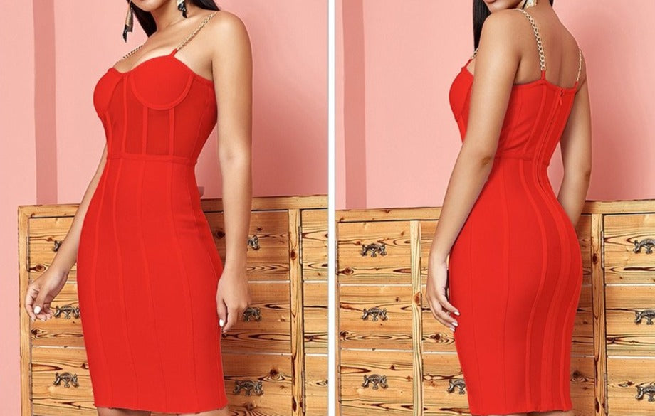 Robe Bandage Diane