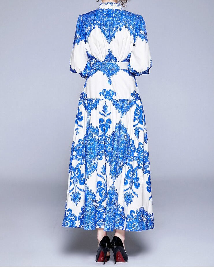 Robe Flora