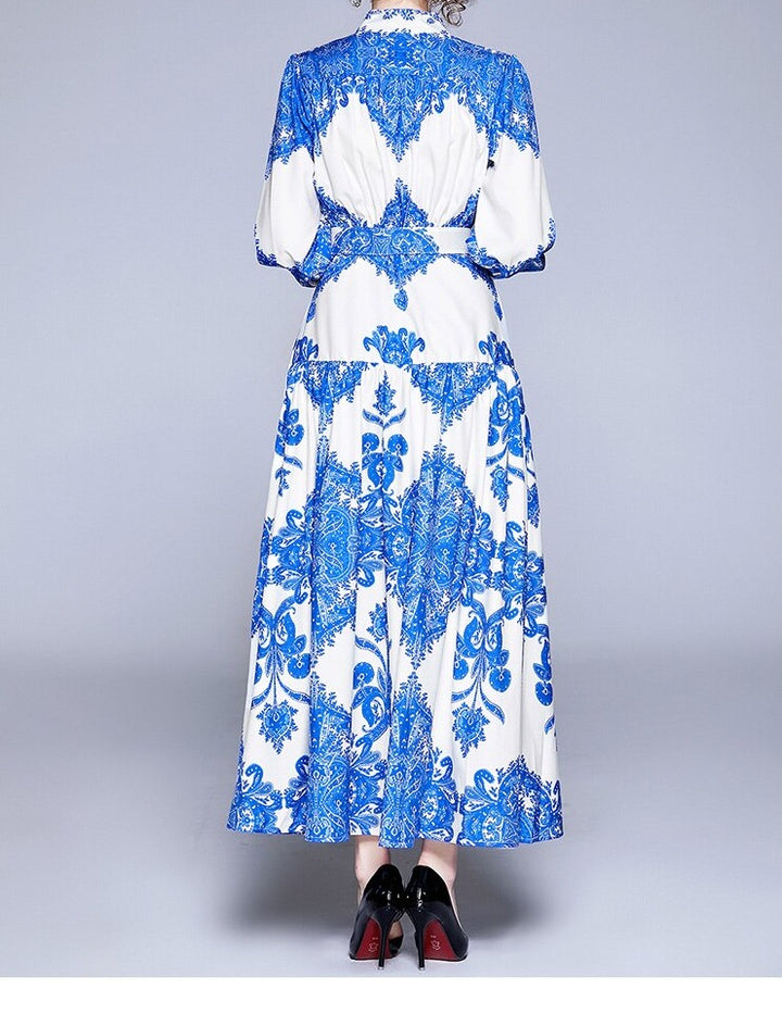 Robe Flora