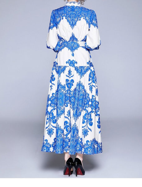 Robe Flora