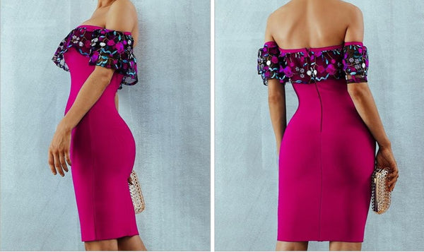 Robe Bandage Davila
