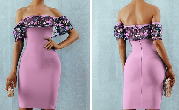 Robe Bandage Davila