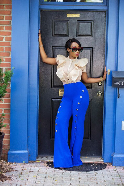 Pantalon Julienna