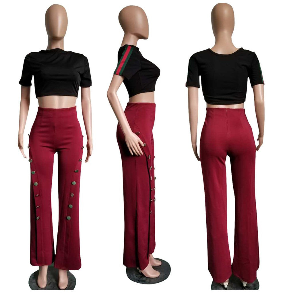 Pantalon Julienna