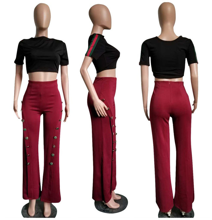 Pantalon Julienna