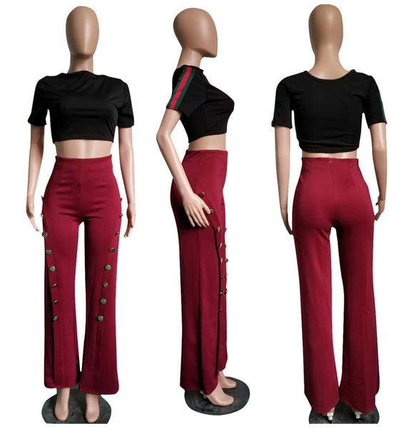 Pantalon Julienna
