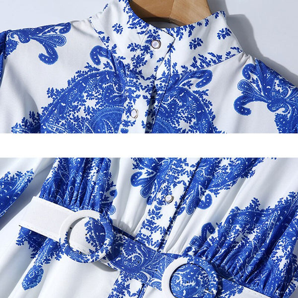 Robe Flora