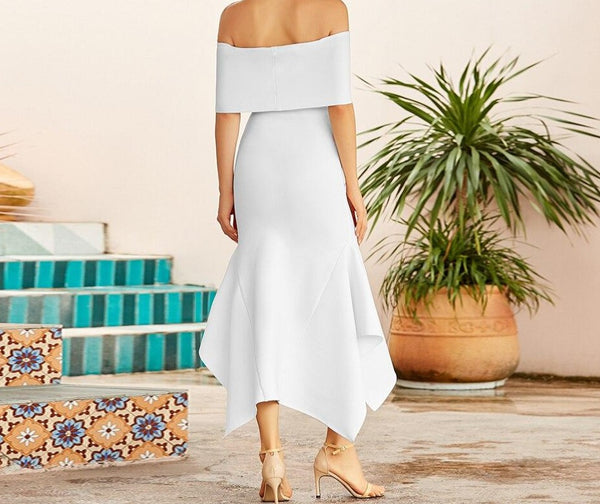 Robe moulante Thaïs
