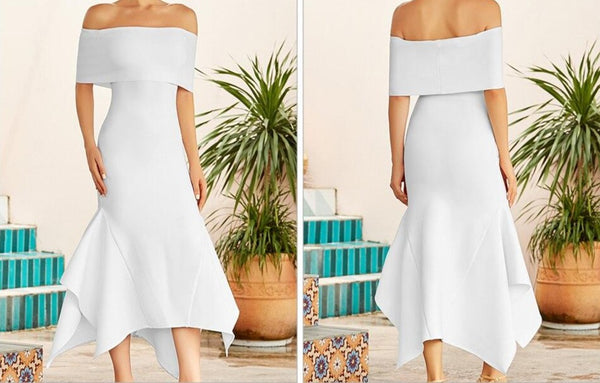 Robe moulante Thaïs