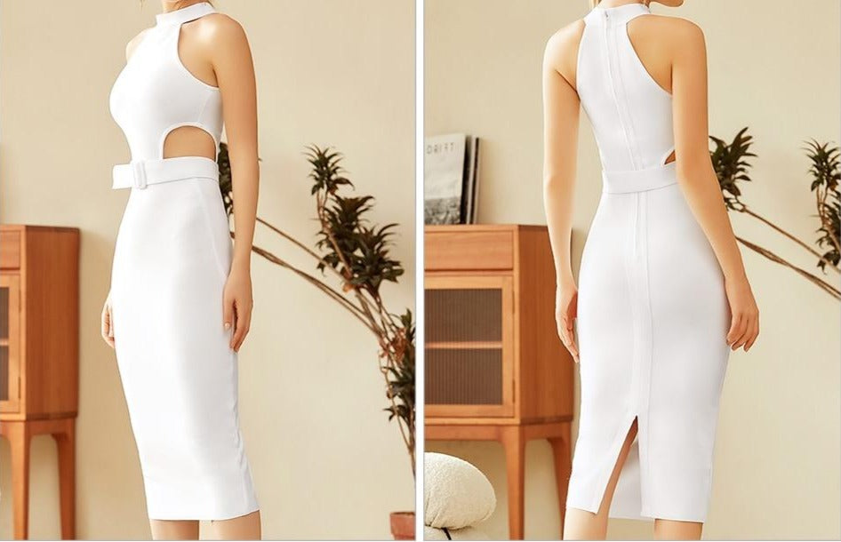 Robe Bandage Giulia