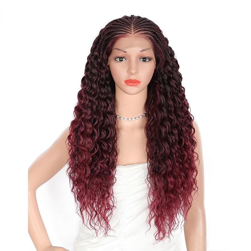 A&amp;S Perruques tresses  Maimouna