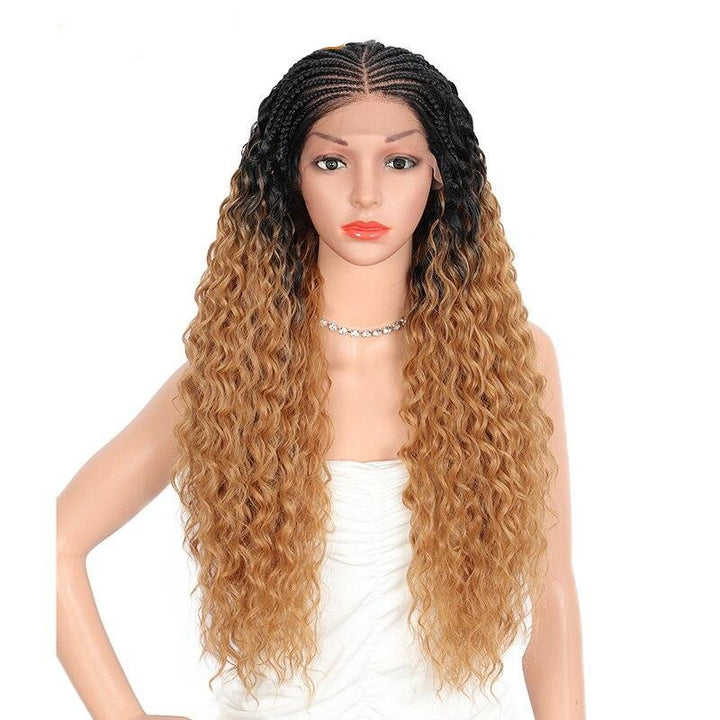 A&amp;S Perruques tresses  Maimouna