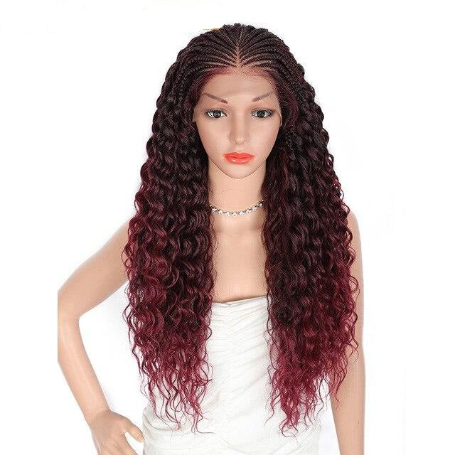 A&amp;S Perruques tresses  Maimouna
