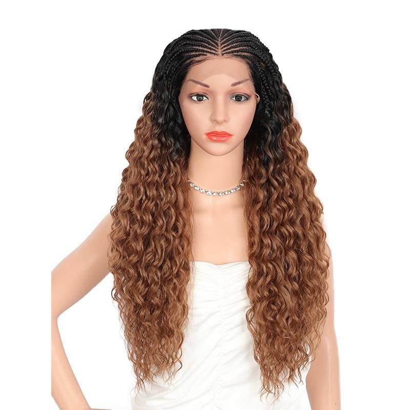 A&amp;S Perruques tresses  Maimouna