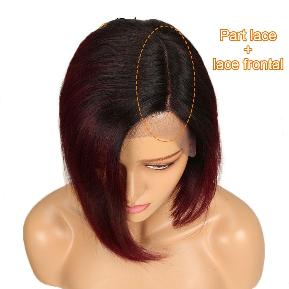 Perruque cheveux brésiliens Remy Maya