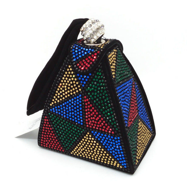 Tasche Vintage Pyramid
