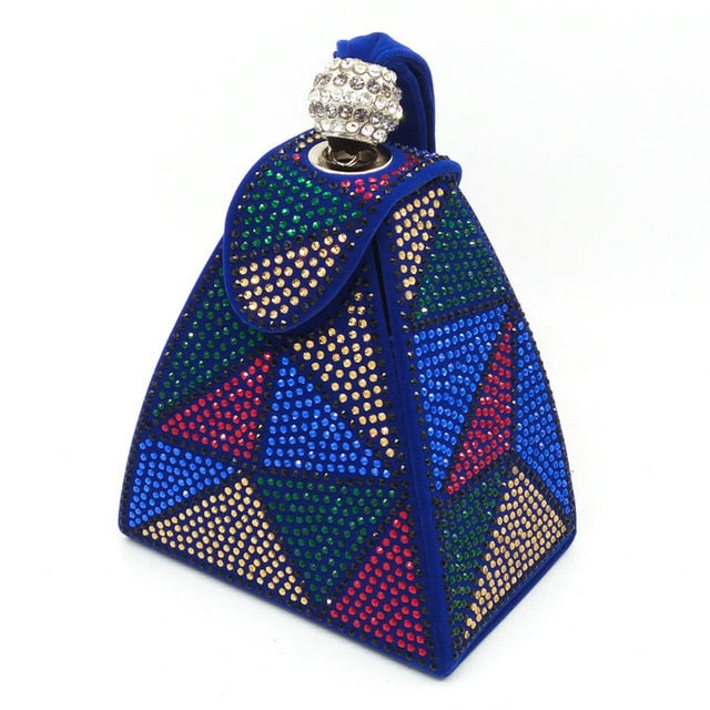 Tasche Vintage Pyramid