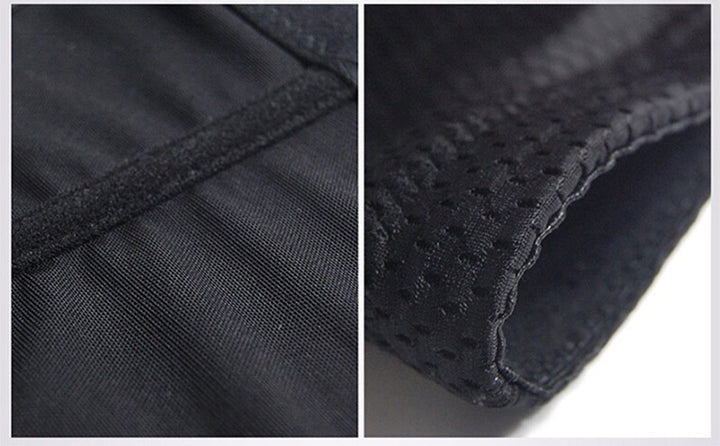 Hot Body Shaper Culotte de contrôle post-partum avec effet de ventre Corselettes String-Adrienne&amp;Sandrine