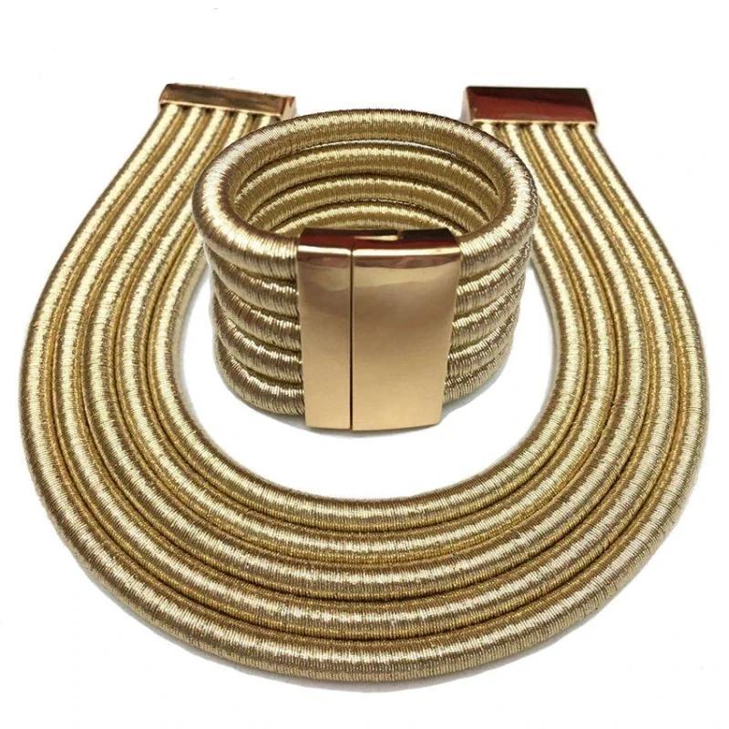 Schmucksets Halsketten Armbänder Afrika