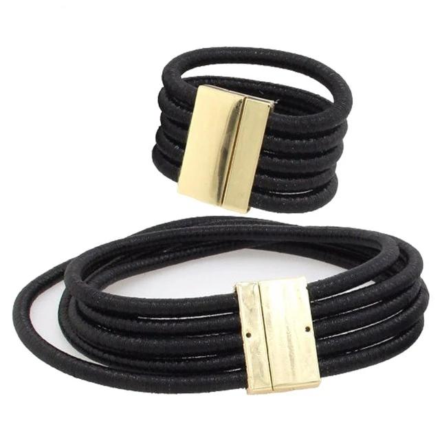 Ensembles de Bijoux Colliers Bracelets Africa