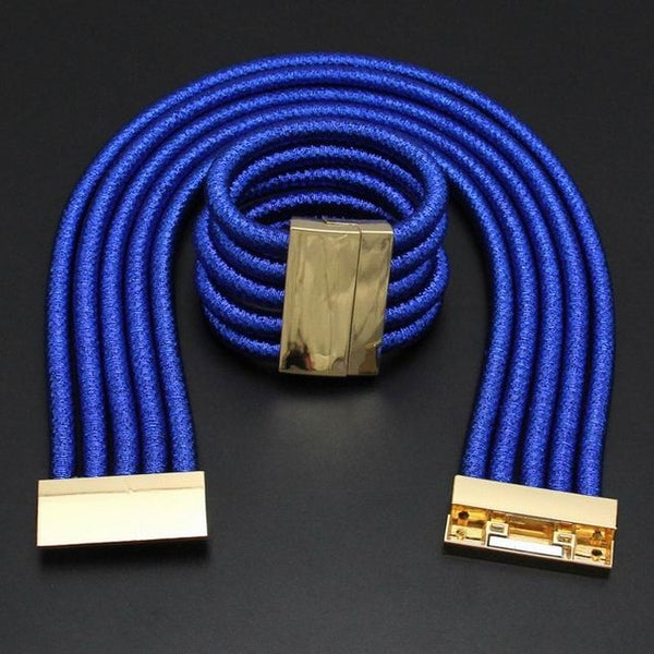 Ensembles de Bijoux Colliers Bracelets Africa
