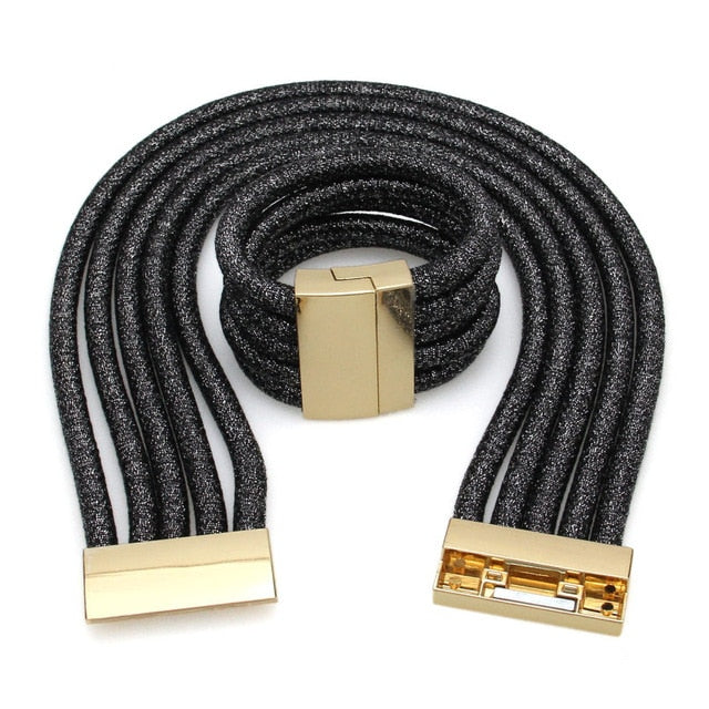 Ensembles de Bijoux Colliers Bracelets Africa