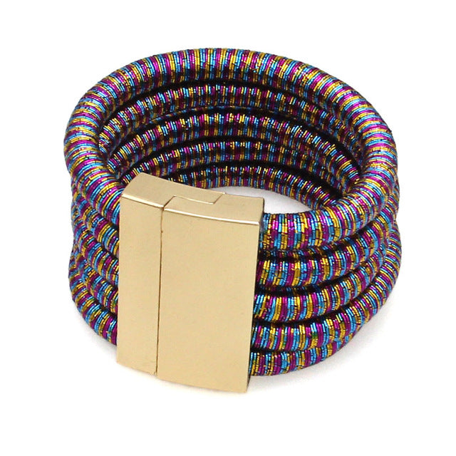 Ensembles de Bijoux Colliers Bracelets Africa