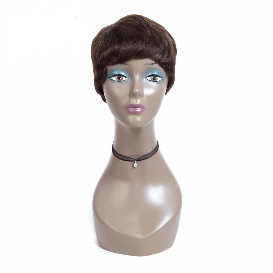 Short Wigs