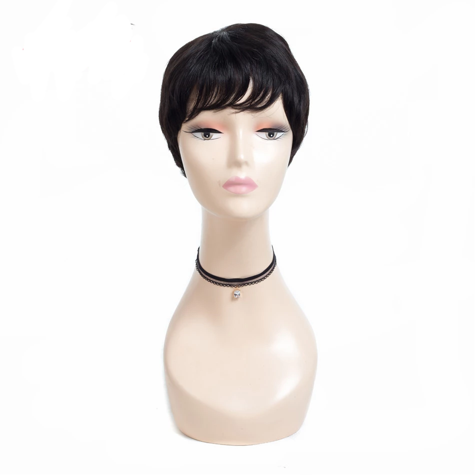 Short Wigs