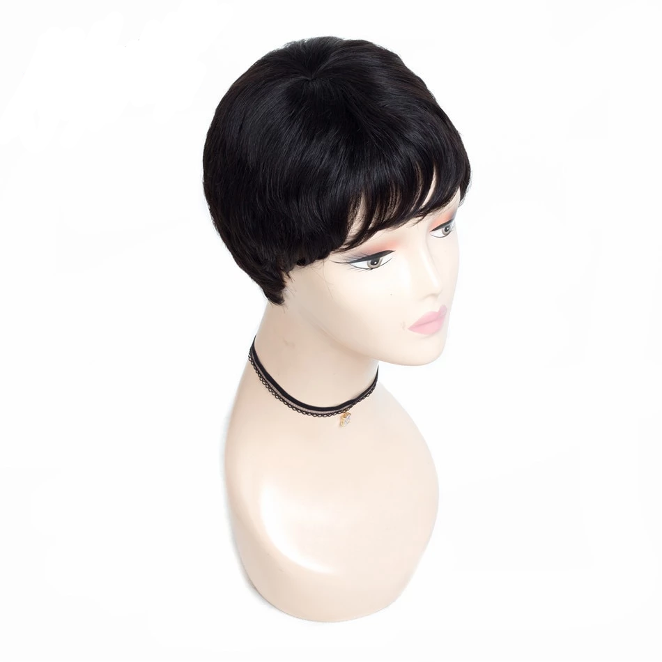 Short Wigs