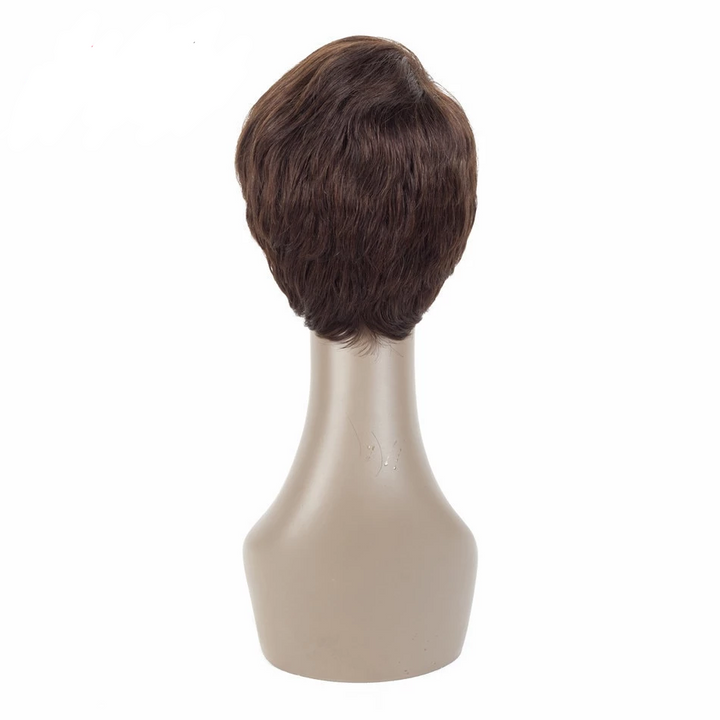 Short Human Hair Wigs
