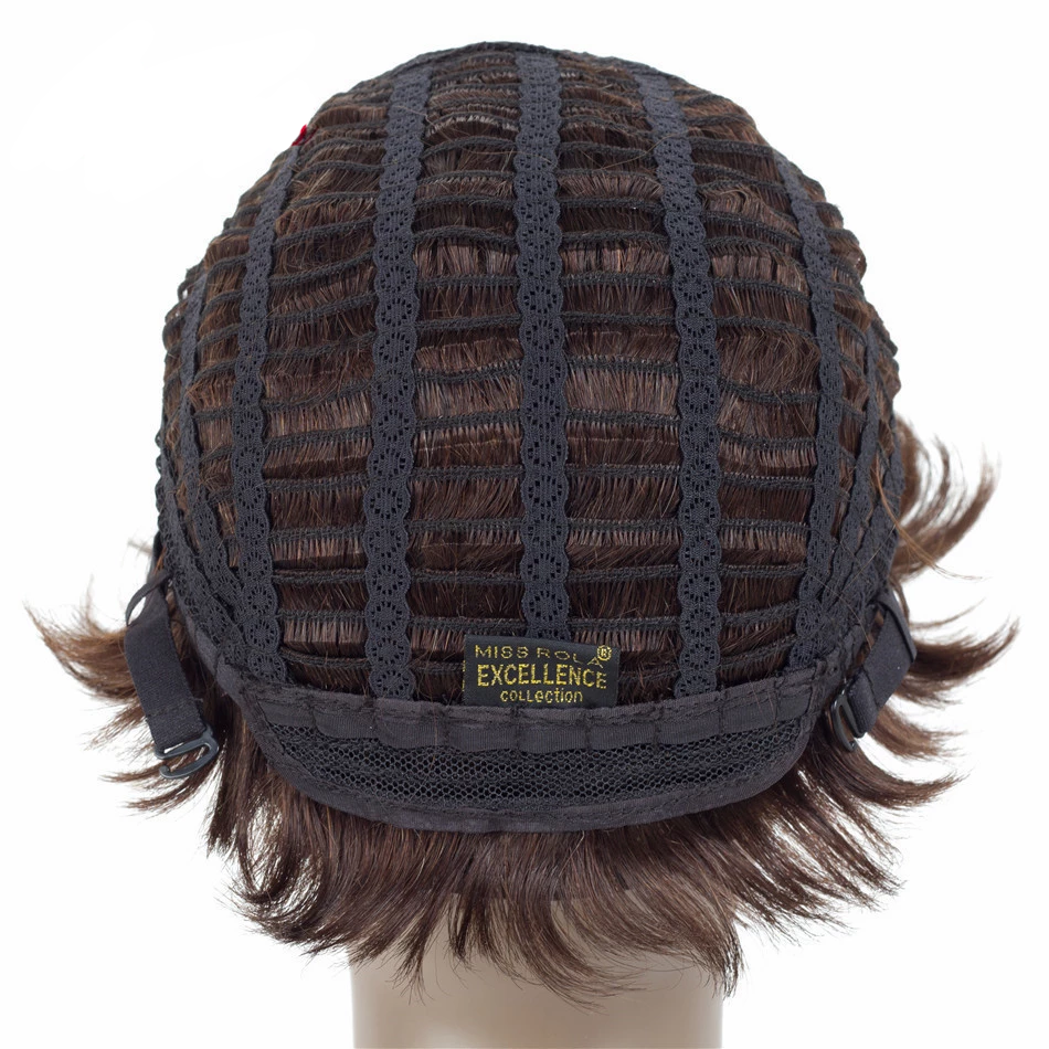 Short Human Hair Wigs