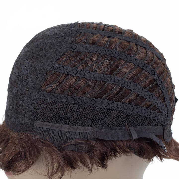 Short Human Hair Wigs