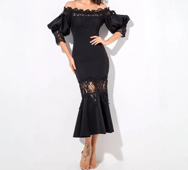 Mirabelle-Kleid