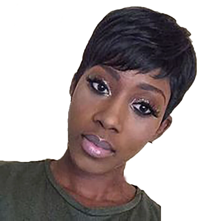 Short Wigs