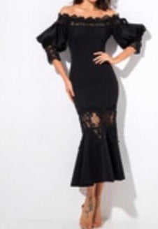 Mirabelle-Kleid