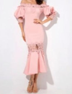 Mirabelle-Kleid